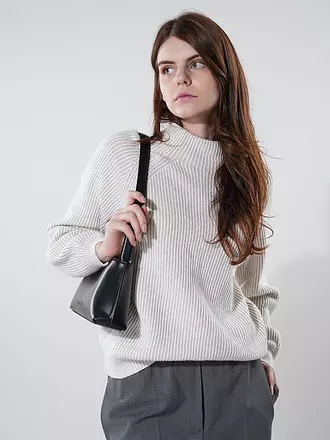 CALVIN KLEIN | Borsa - Borsa a spalla EMBOSSED | schwarz